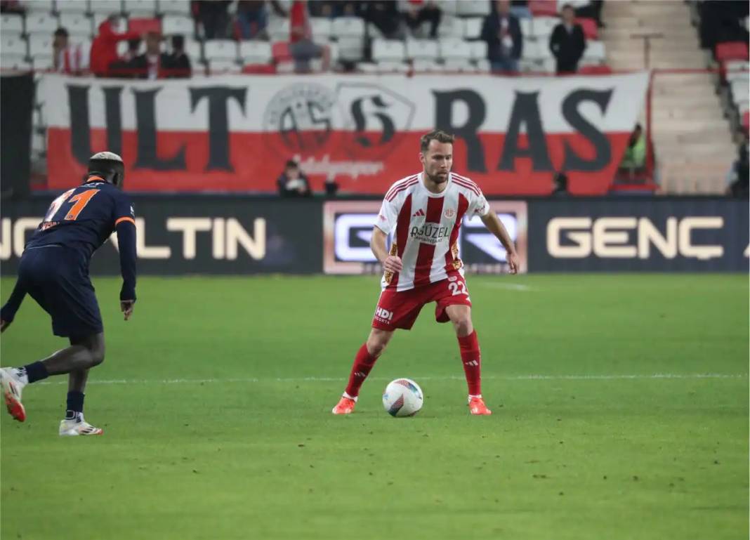 Antalyaspor'un Ekim Ayı Fikstürü Belli Oldu 10